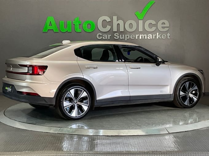 2025 Polestar Polestar 2