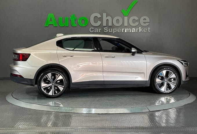 2025 Polestar Polestar 2