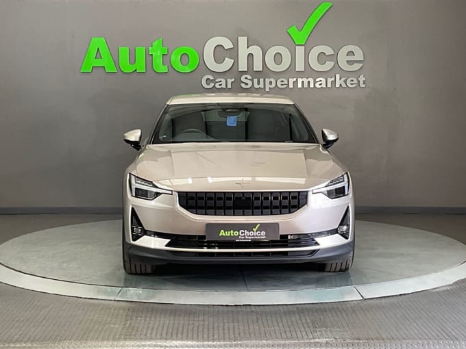 2025 Polestar Polestar 2