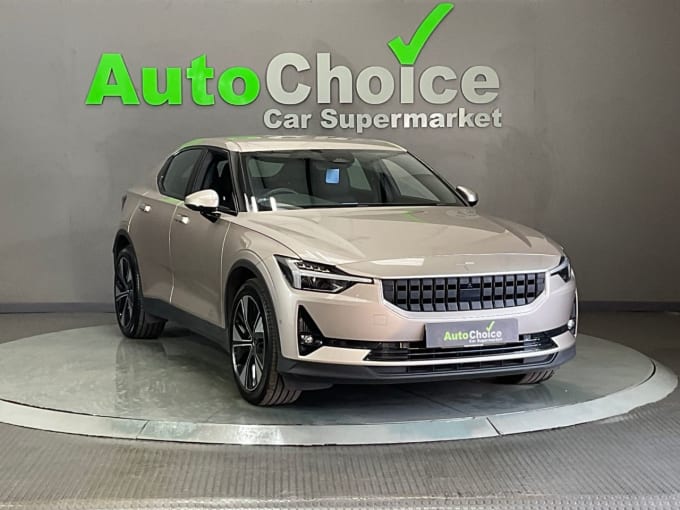 2025 Polestar Polestar 2