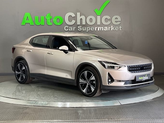 2025 Polestar Polestar 2