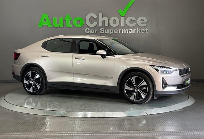 2025 Polestar Polestar 2