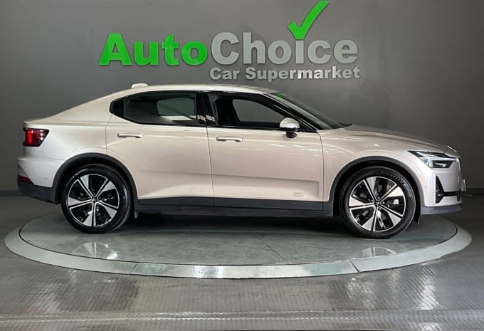 2025 Polestar Polestar 2