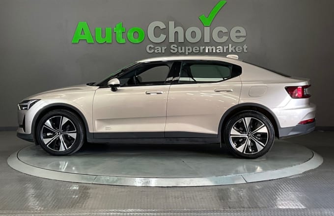 2025 Polestar Polestar 2