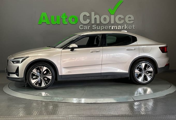 2025 Polestar Polestar 2