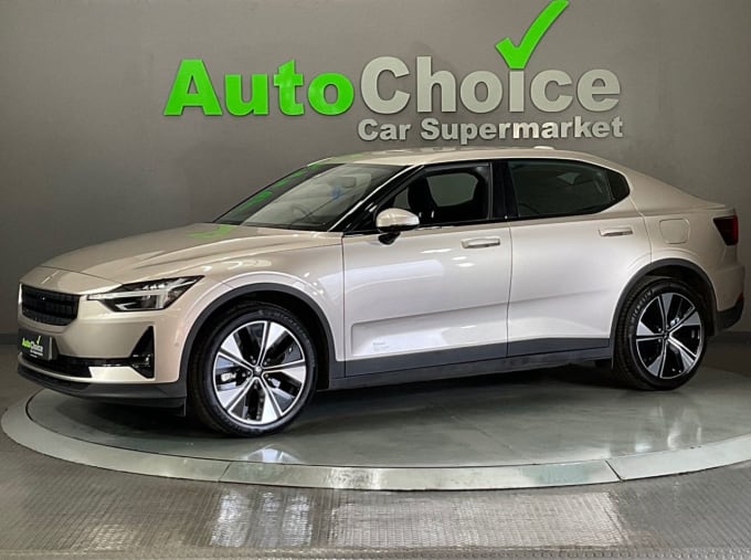 2025 Polestar Polestar 2