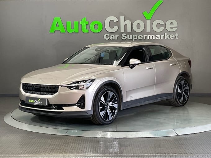2025 Polestar Polestar 2