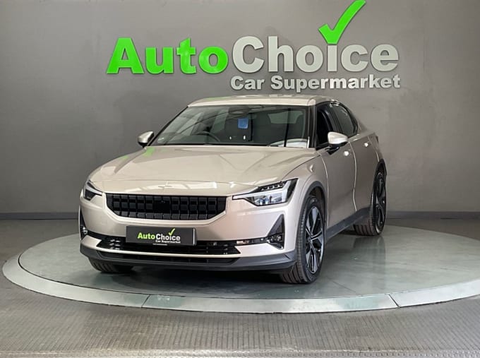 2025 Polestar Polestar 2