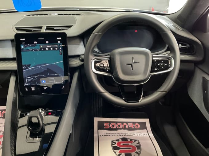2025 Polestar Polestar 2