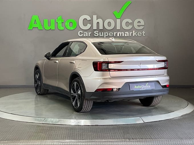 2025 Polestar Polestar 2