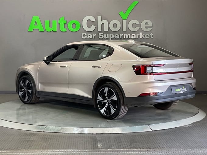 2025 Polestar Polestar 2