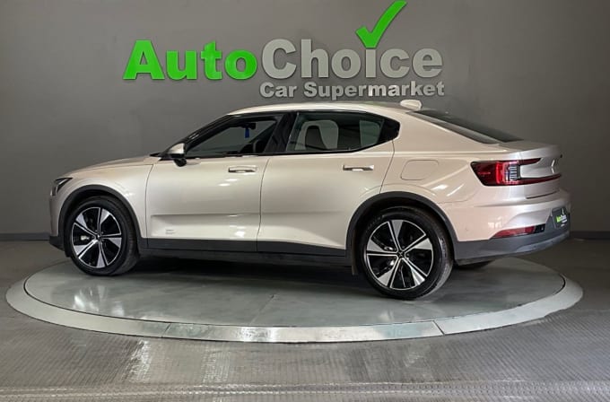 2025 Polestar Polestar 2