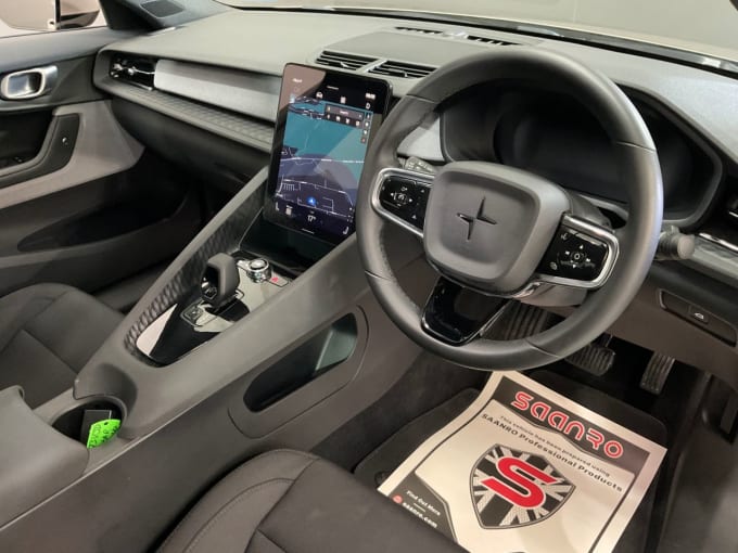 2025 Polestar Polestar 2
