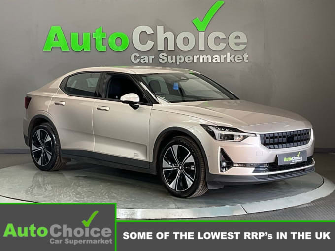 2025 Polestar Polestar 2