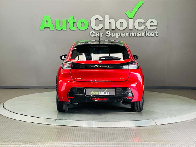 2025 Peugeot 208