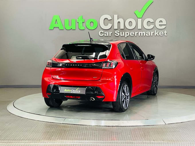 2025 Peugeot 208