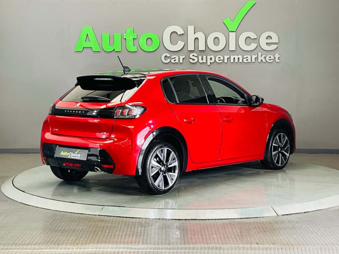 2025 Peugeot 208