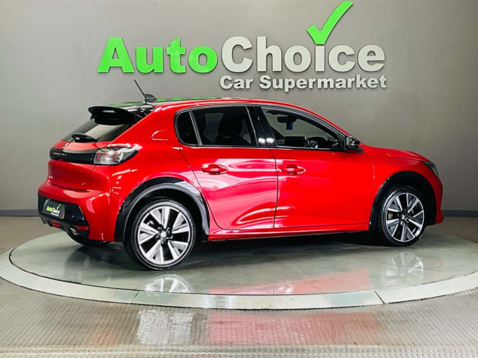 2025 Peugeot 208