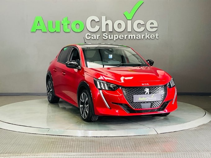 2025 Peugeot 208