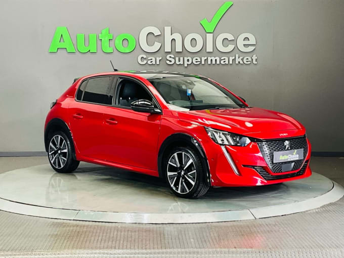 2025 Peugeot 208