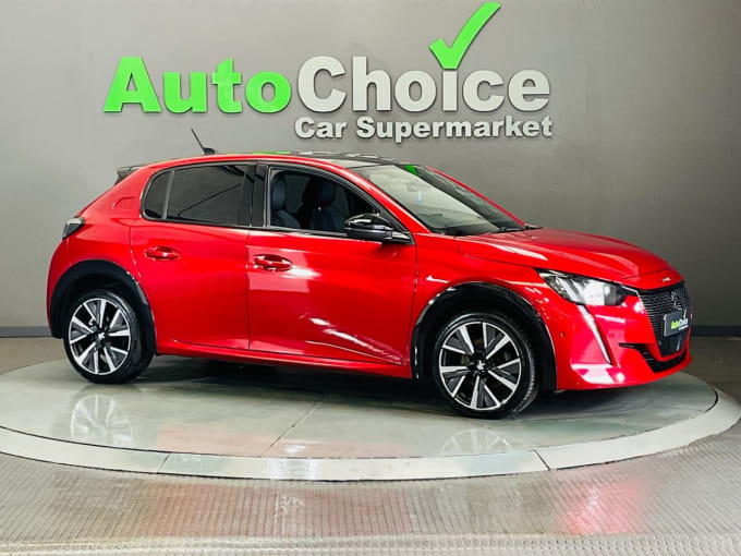 2025 Peugeot 208