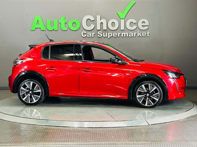 2025 Peugeot 208