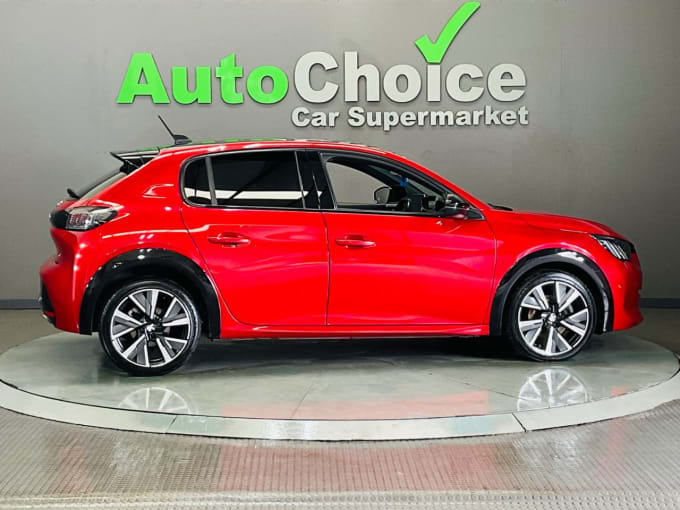 2025 Peugeot 208