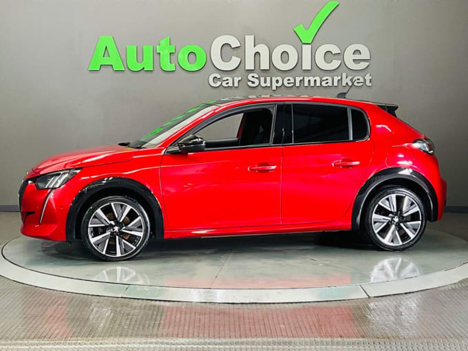 2025 Peugeot 208