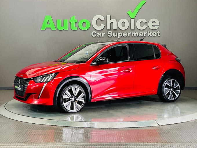 2025 Peugeot 208
