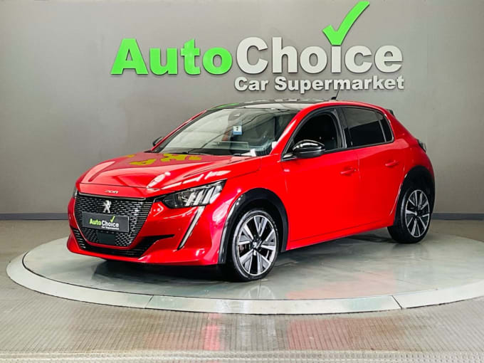 2025 Peugeot 208