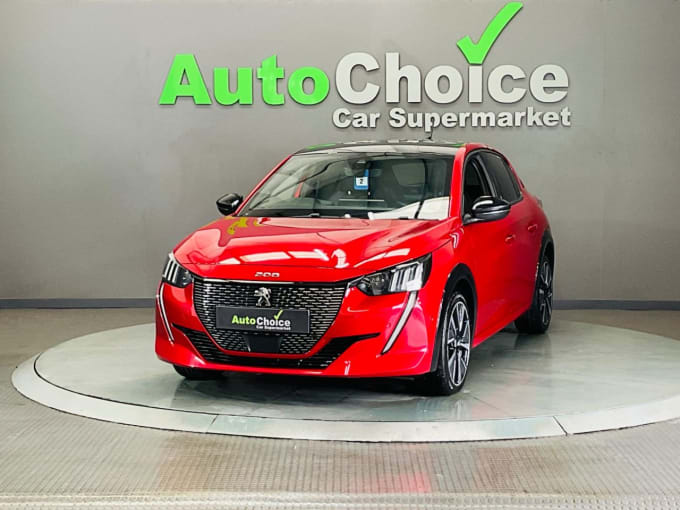 2025 Peugeot 208