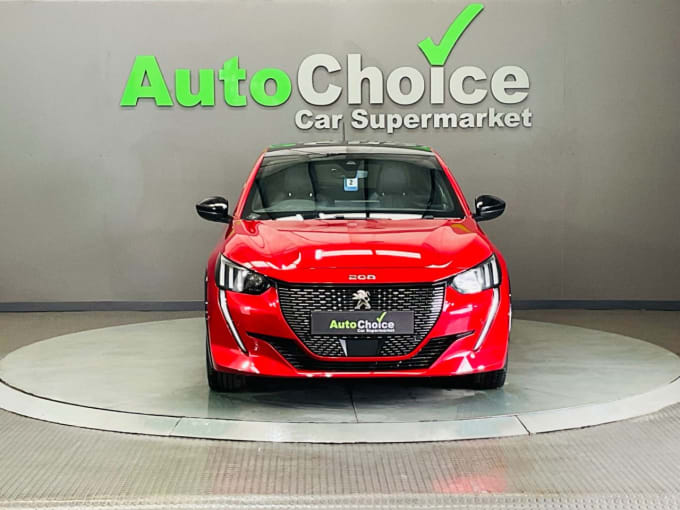 2025 Peugeot 208