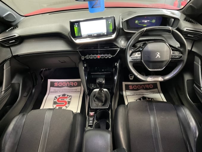 2025 Peugeot 208