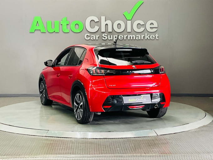 2025 Peugeot 208