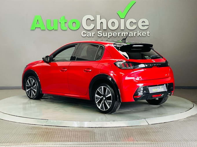2025 Peugeot 208