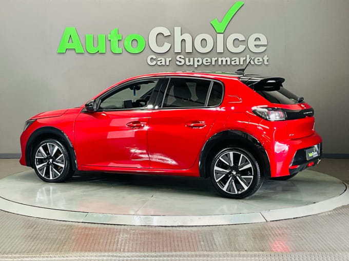 2025 Peugeot 208