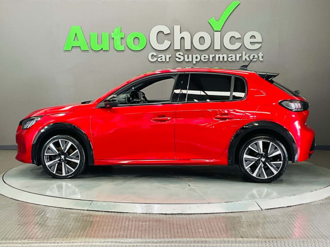 2025 Peugeot 208