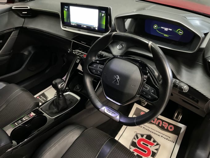 2025 Peugeot 208