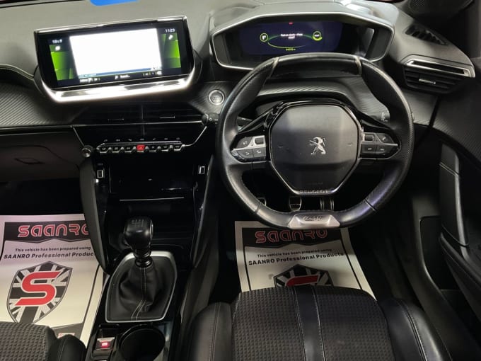 2025 Peugeot 208
