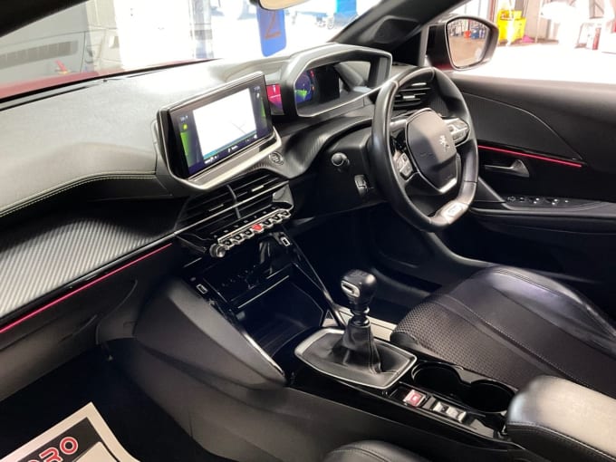 2025 Peugeot 208