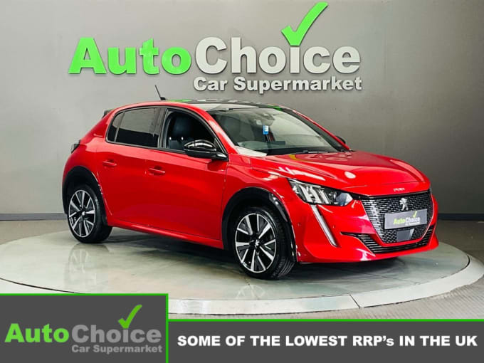 2025 Peugeot 208