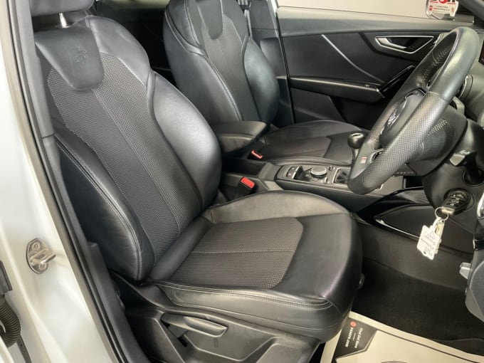 2025 Audi Q2