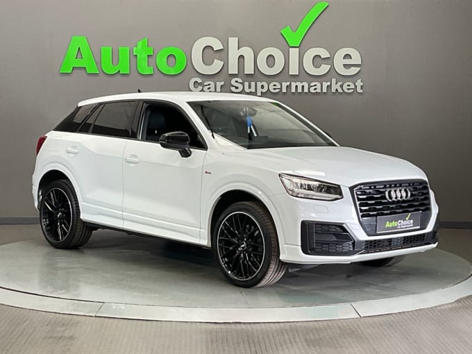 2025 Audi Q2