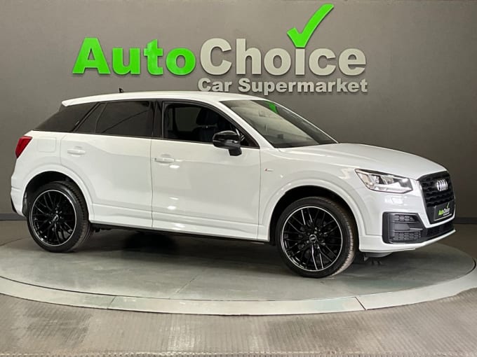 2025 Audi Q2