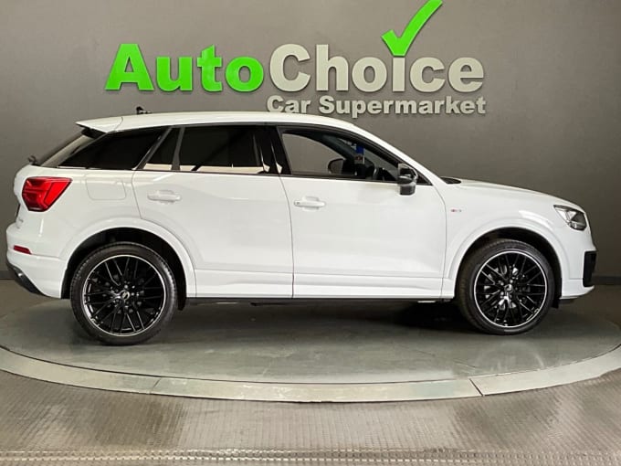 2025 Audi Q2