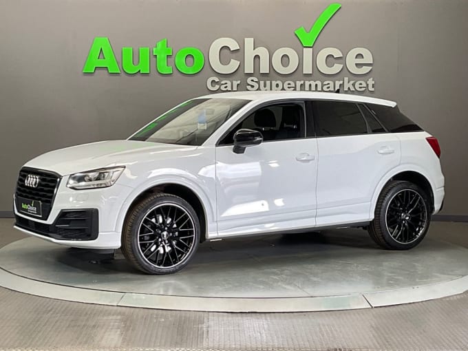 2025 Audi Q2