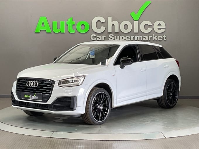 2025 Audi Q2