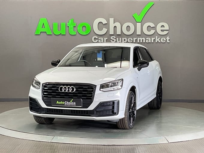 2025 Audi Q2