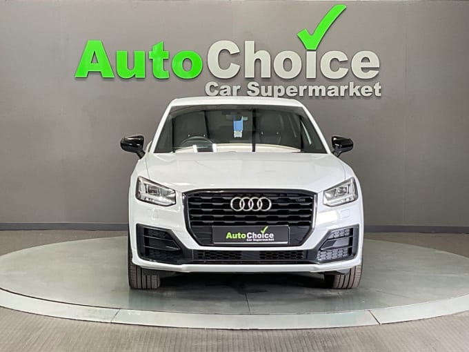 2025 Audi Q2