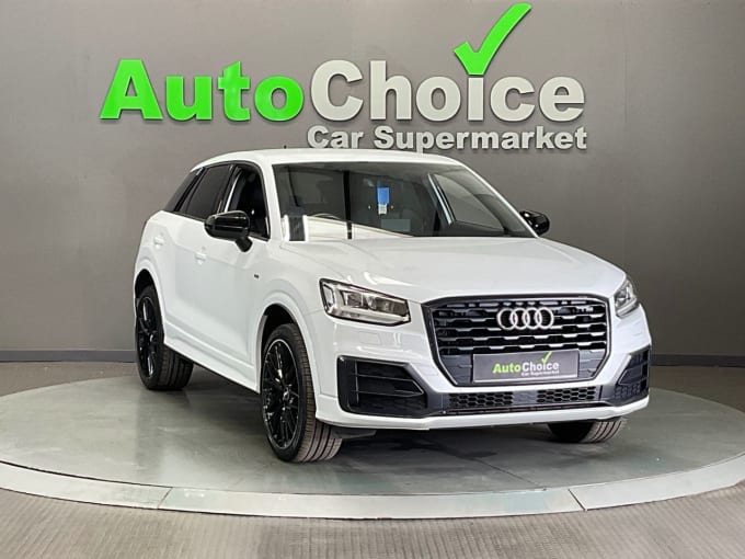 2025 Audi Q2